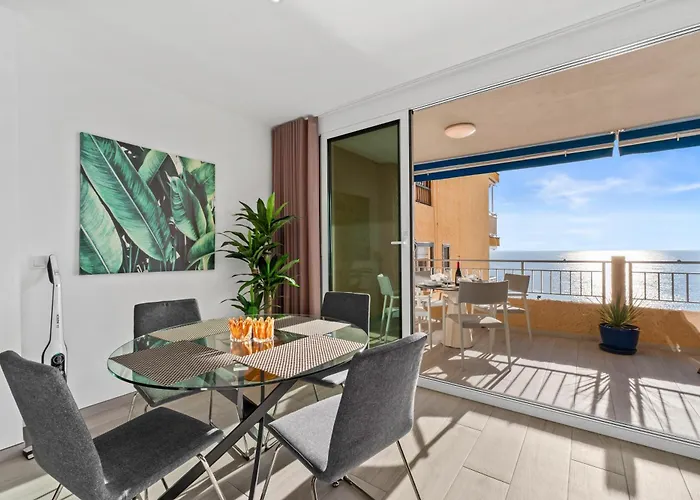 Apartment 100 Seaview Torrevieja