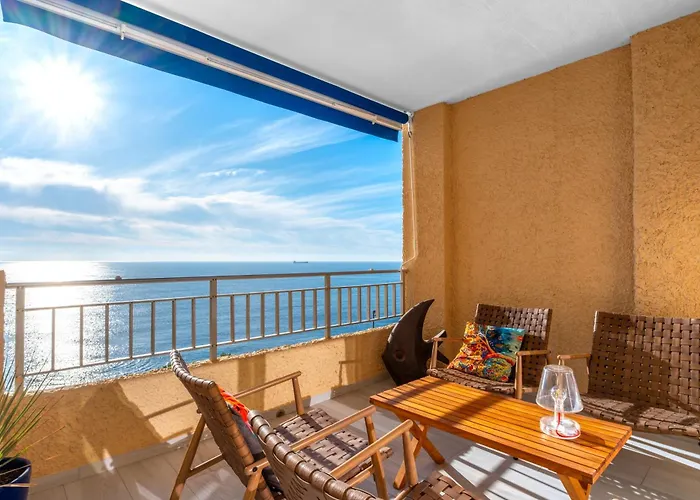100 Seaview Apartment Torrevieja