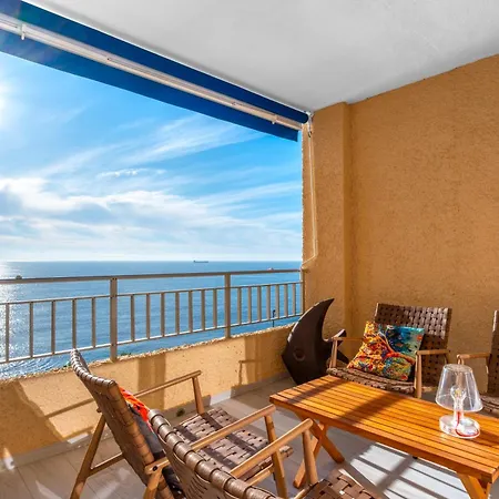 100 Seaview Apartment Torrevieja
